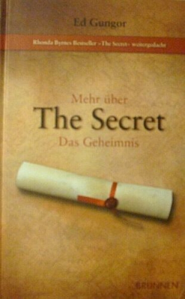 Mehr über The Secret Das Geheimnis von Ed Gungor